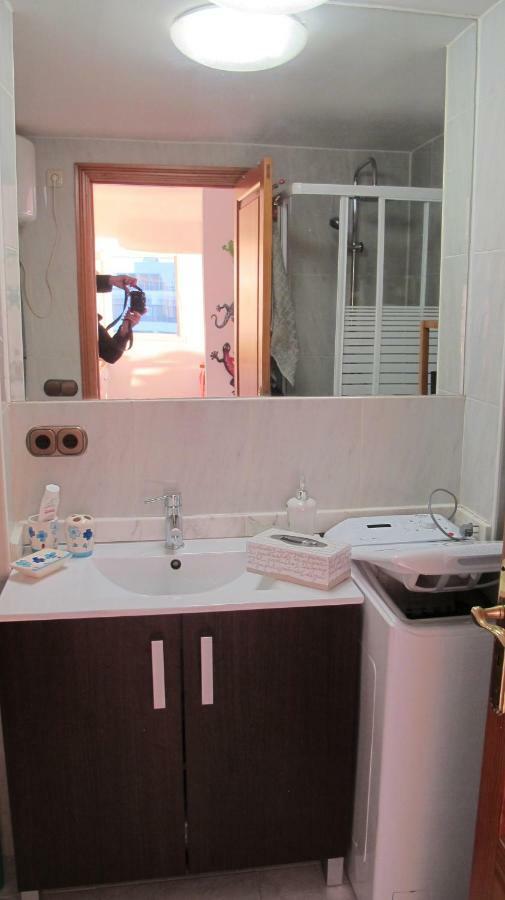 Sa Maniga 6 O Apartment Stephanie 卡拉米洛 外观 照片